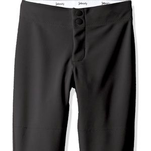 Intensity Black Softball/Baseball Pants